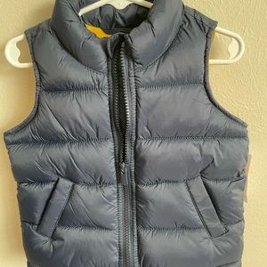 Infant boys puffer jacket
